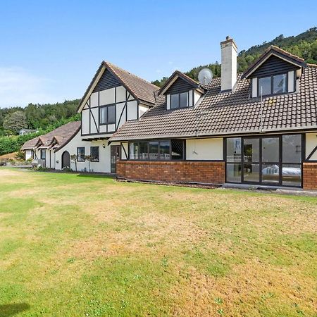 Skyline Mountain View Lodge Up To 16 People Rotorua Exterior foto