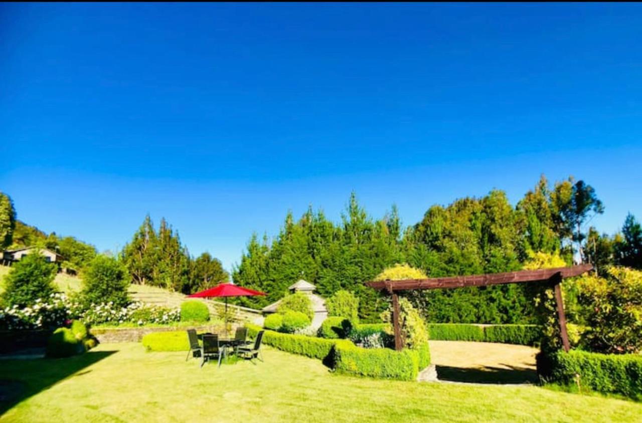 Skyline Mountain View Lodge Up To 16 People Rotorua Exterior foto